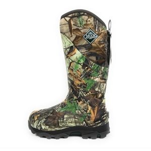 NEW Muck Boots Pursuit Glory Realtree Hunting Camo